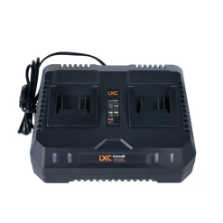Cocraft LXC QC188 batterilader 2 porter 4 A 18 V