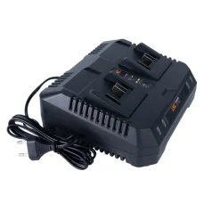 Cocraft LXC QC188 batterilader 2 porter 4 A 18 V