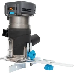 Cocraft LXC RT1-BL batteridrevet håndoverfres, 6 og 8 mm