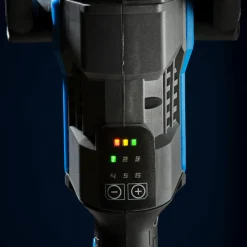 Cocraft oscillerende poleringsmaskin P18-BL, batteridrevet