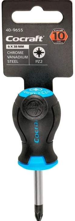 Cocraft Pozi skrutrekker