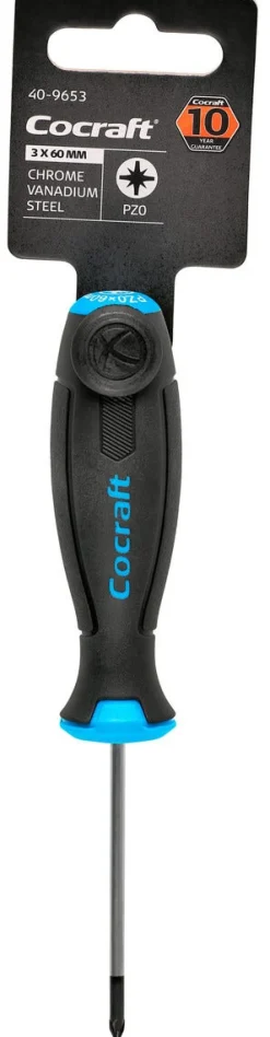 Cocraft Pozi skrutrekker