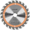Cocraft sagblad 160 x 20 x 2,2 mm, 24T