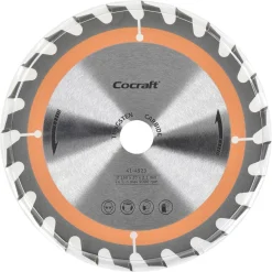 Cocraft sagblad 160 x 20 x 2,2 mm, 24T