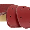 Cocraft sandpapir for slipemaskin, 140x140x80 mm
