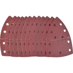 Cocraft sandpapir multisliper 102x62x93 mm, 12-pakning