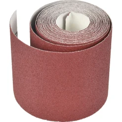 Cocraft sandpapir på rull, 93 mm x 5 meter, 1-pakning