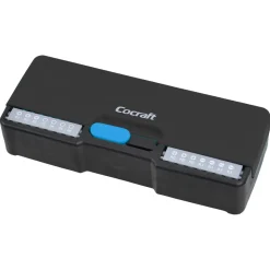 Cocraft skralle med sperre, forlenger og 40 bits