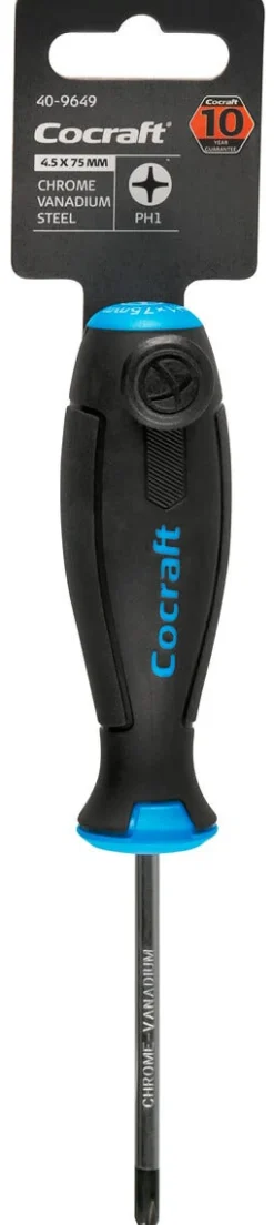 Cocraft skrutrekker Phillips