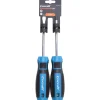 Cocraft skrutrekker Phillips og spor, lange, 2-pakning