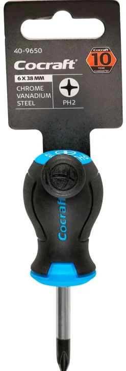 Cocraft skrutrekker Phillips