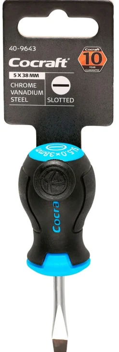 Cocraft skrutrekker spor