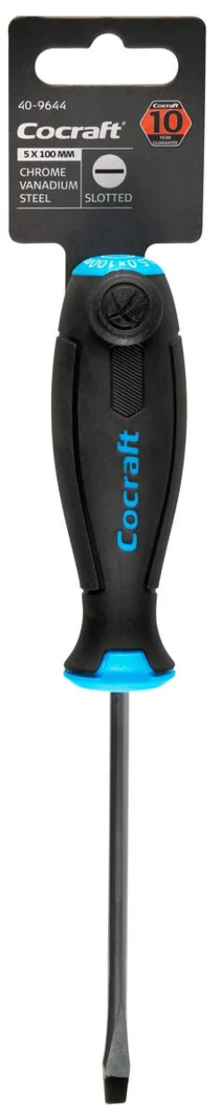 Cocraft skrutrekker spor