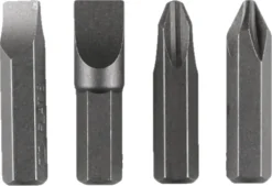 Cocraft slagtrekker med bits, 17 cm