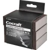 Cocraft slipesvamp, myk, 3-pakning