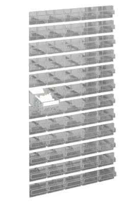 Cocraft sortimentskap, 60 skuffer