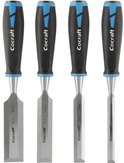 Cocraft stemjernsett, 4 deler