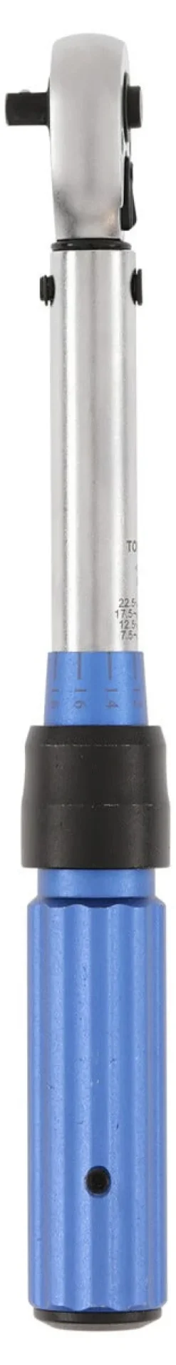 Cocraft 1/4-toms momentnøkkel 5–25 Nm