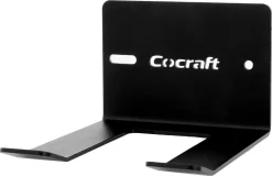 Cocraft universal verktøyholder svart, 1-pakning
