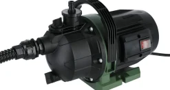 Cocraft vannpumpe med slange og vanningspistol GP 800 W