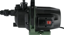 Cocraft vannpumpe med slange og vanningspistol GP 800 W