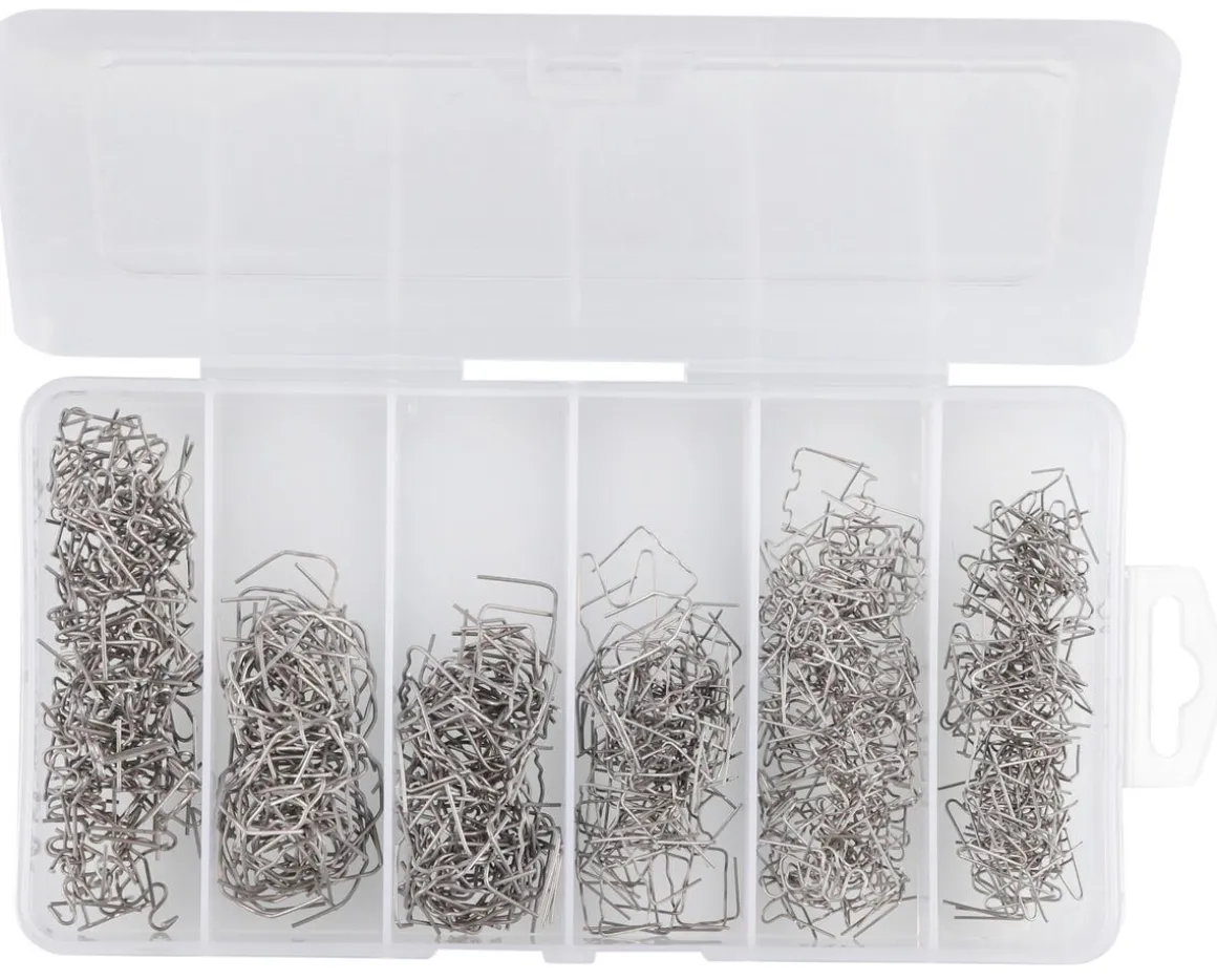 Cocraft ekstra stift til plastsveiser, 600 stk.