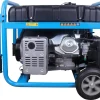 Cocraft HG5500S bensindrevet strømaggregat, elstart og trekkstart