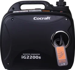 Cocraft iG2200s strømaggregat, 1800 W