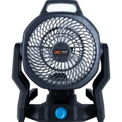 Cocraft LXC PF10-V batteridrevet vifte, 18 V