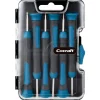 Cocraft presisjonsskrutrekker Phillips og spor, 6 deler