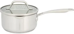 Coline kasserolle i rustfritt stål, 1,5 liter