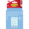 Command selvklebende strips L, transparent, 1,8 kg, 8-pakning