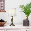 Cottex bordlampe Ines, høyde 34 cm
