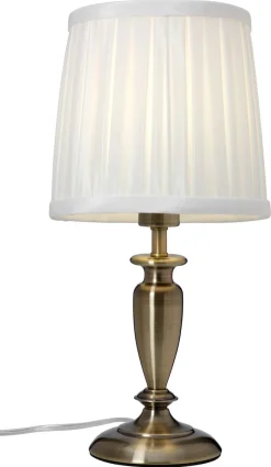 Cottex bordlampe Ines, høyde 34 cm