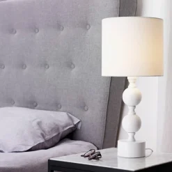 Cottex bordlampe Pompa, høyde 47 cm