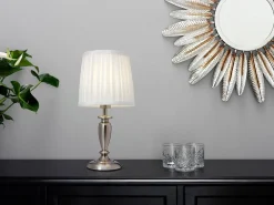 Cottex bordlampe Ines, høyde 34 cm
