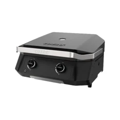 Cozze G-500 bærbar gassgrill med 2 soner 5,0 kW