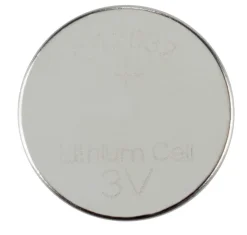 CR2032-batteri 3 V, litium
