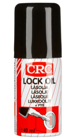 CRC låsfix