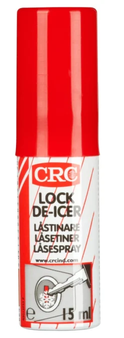 CRC låsfix