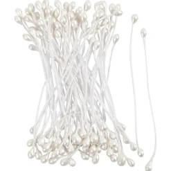 Creativ Company hobbysett blomsterstøvbærer 100-pakning