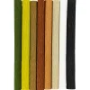 Creativ Company kreppapir natur 25x60 cm 8-pakning