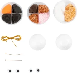 Creativ Company lag dine egne julekuler, fra 6 år