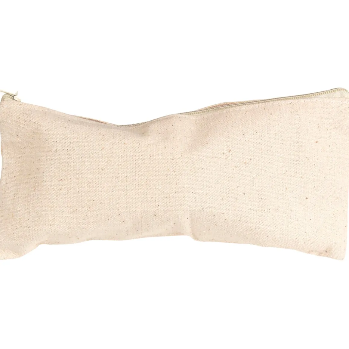 Creativ Company pennal bomull 21x9 cm 4-pakning