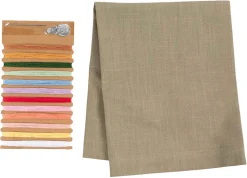Creativ Company DIY Kit brodere serviett, nybegynner