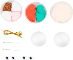 Creativ Company lag dine egne julekuler, fra 6 år