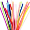 Creativ Company piperensere fargerike 30 cm 25-pakning