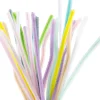 Creativ Company piperensere pastellfarger 30 cm 25-pakning