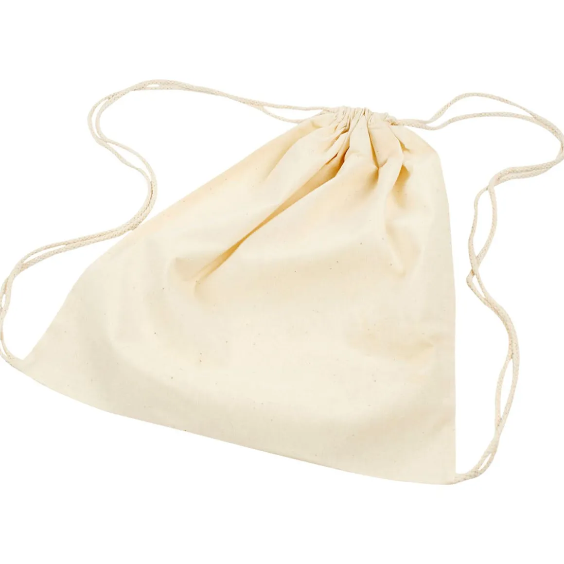 Creativ Company skopose bomull 37x41 cm 3-pakning