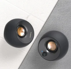 Creative Pebble V2 datahøyttalere med bass, USB-C
